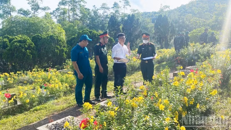 Quá trình thực hiện được triển khai theo quy trình kỹ thuật chặt chẽ.