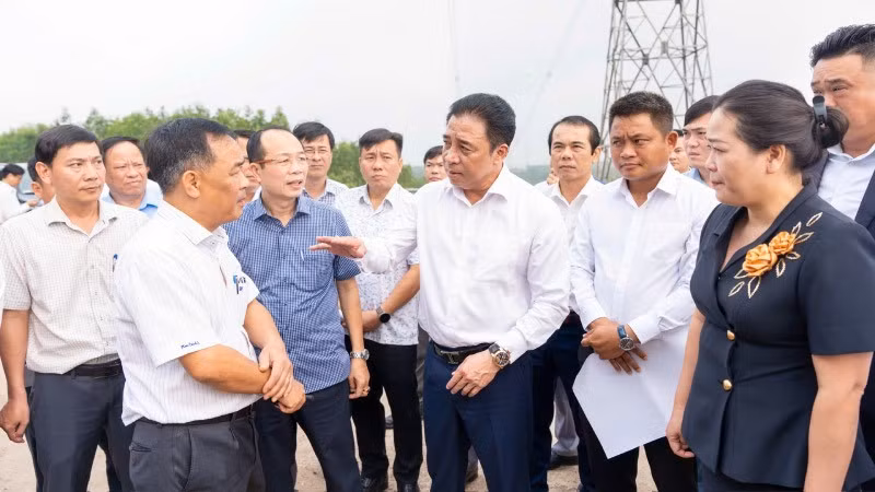 Lãnh đạo thành phố Huế đang đặt nhiều kỳ vọng vào dự án này.