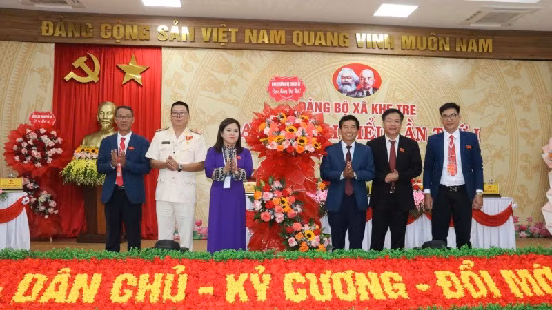 Địa phương chú trọng phát triển kinh tế số, chuyển đổi xanh, đồng thời hoàn thiện hạ tầng giao thông, logistics.