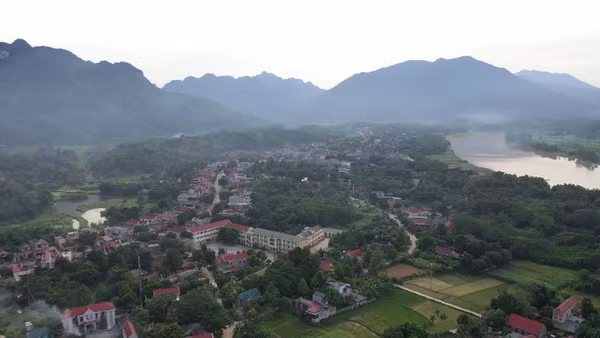 Tỉnh Thanh Hóa đang có 4.350 thôn, tổ dân phố.