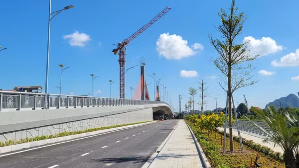GRDP của Thanh Hóa trong quý III năm 2026 tăng hơn 10%. (Ảnh: Bùi Thái Bình)