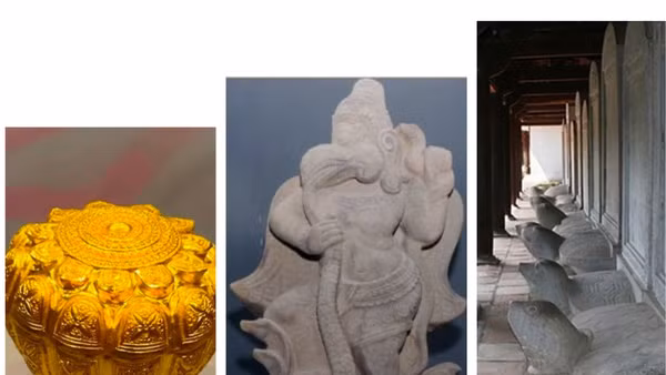 Cục trưởng Cục Di sản văn hóa: Thiết lập cơ chế “phản ứng nhanh” đưa cổ vật quý về nước