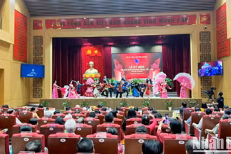 Tỉnh Hà Giang tổ chức Lễ kỷ niệm 100 năm Ngày Báo chí Cách mạng Việt Nam.