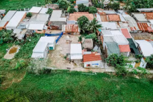 Khu đất nông nghiệp tại Bình Quớt-Thanh Đa, Thành phố Hồ Chí Minh.