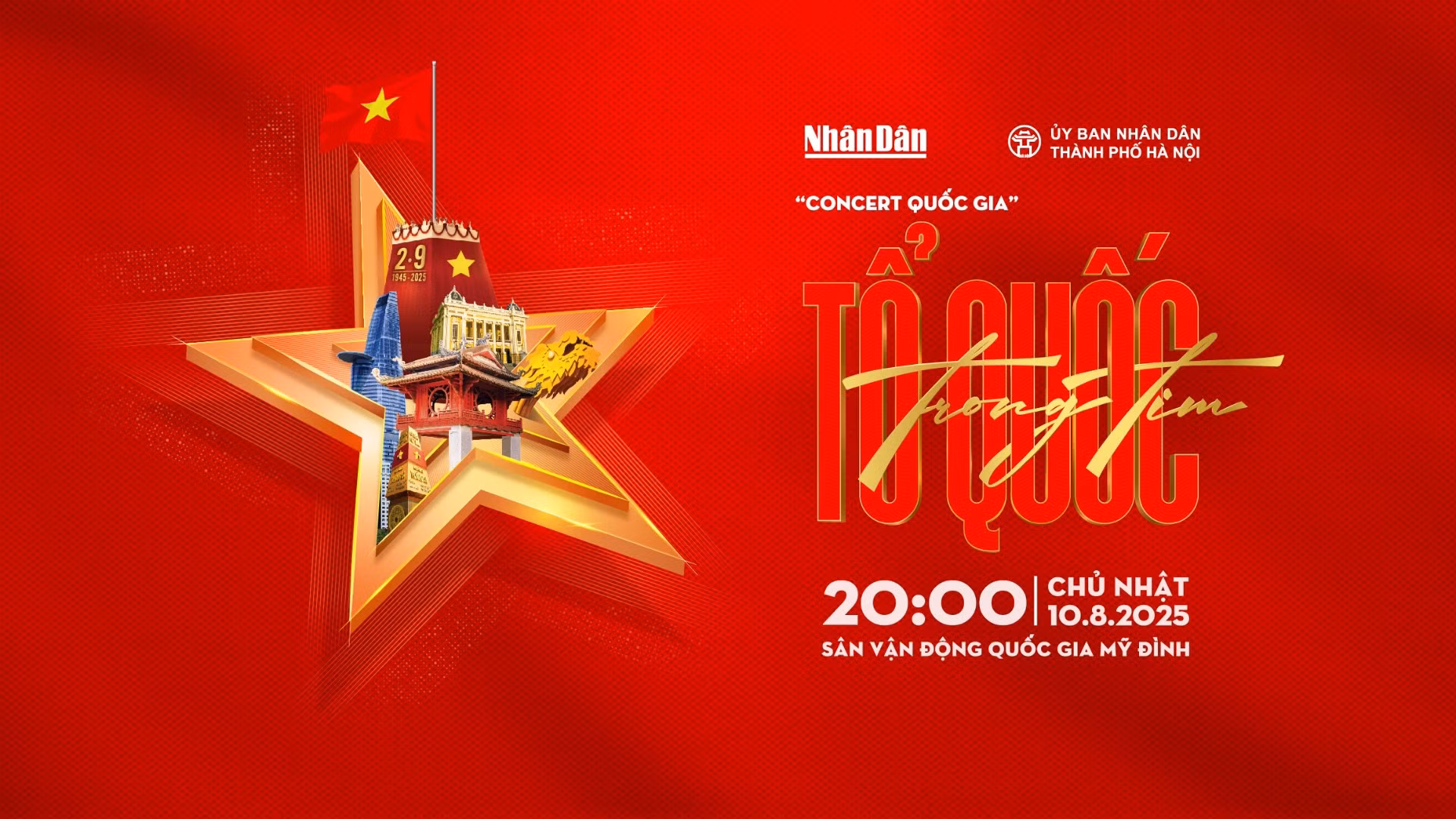 Cùng nhau lan tỏa chiến dịch “Tổ quốc trong tim”