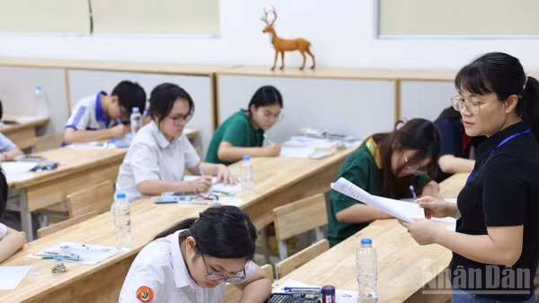 (Ảnh: ĐẠI THẮNG)