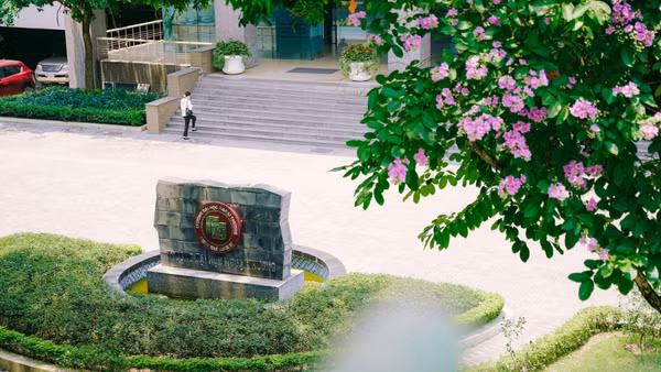 (Ảnh: Trường đại học Ngoại thương)