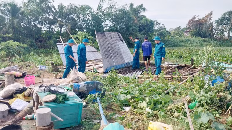 An Giang: Mưa dông quét qua 8 xã, thiệt hại hơn 1,4 tỷ đồng 1-6685.jpg
