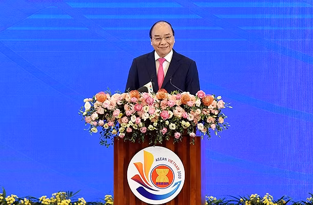 Gallery - Hội nghị Cấp cao ASEAN lần thứ 36 - image 7