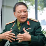 Thiếu tướng Hoàng Anh Tuấn