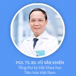 PGS, TS, BS Vũ Văn Khiên