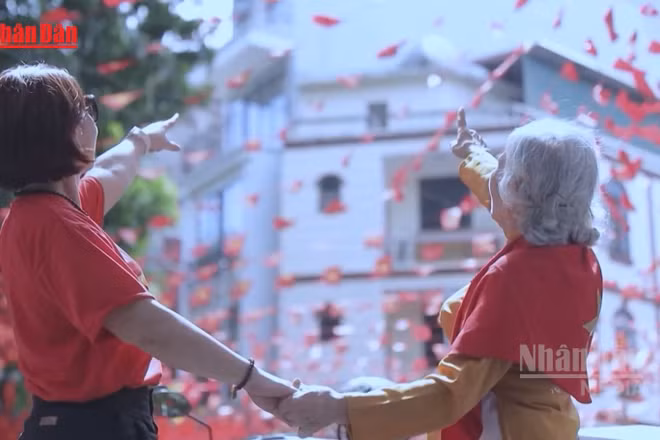 [Video] Tin tưởng Đại hội XIV sẽ đưa Việt Nam bước vào kỷ phát triển rực rỡ