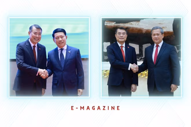 Vun đắp tình đoàn kết, hữu nghị, thúc đẩy gắn kết và hợp tác toàn diện Việt Nam với Lào và Campuchia