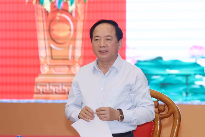 [Video] Các nhiệm vụ trọng tâm Trưởng ban Tuyên giáo và Dân vận Trung ương giao đối với 5 cơ quan báo chí chủ lực quốc gia