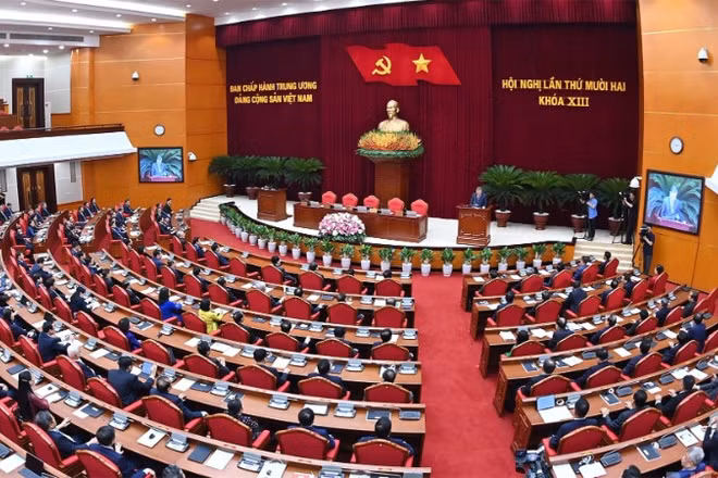 Thế giới đang chứng kiến những quyết sách đột phá mới của Đảng Cộng sản Việt Nam