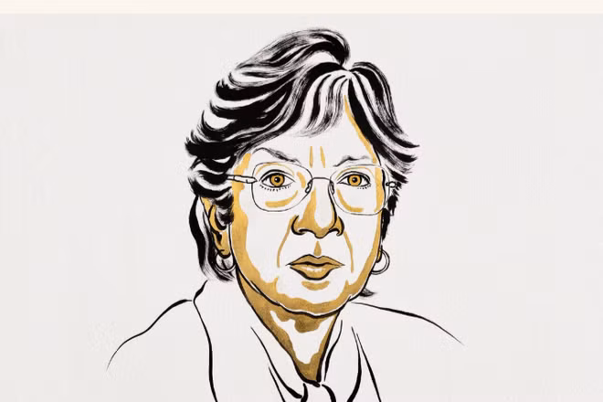 Chân dung bà Navanethem “Navi” Pillay. (Nguồn: Nobelprize.org)