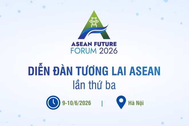 [Infographic] Diễn đàn Tương lai ASEAN 2026