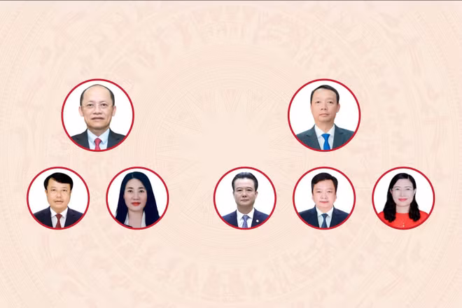 [Infographic] Các chức danh lãnh đạo chủ chốt của Hội đồng nhân dân, Ủy ban nhân dân tỉnh Hà Tĩnh nhiệm kỳ 2026-2031
