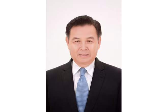 Chủ tịch Quốc hội Lào Saysomphone Phomvihane. (Ảnh: TTXVN)