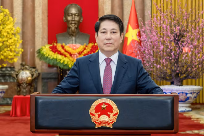 [Video] Chủ tịch nước Lương Cường chúc Tết Bính Ngọ 2026