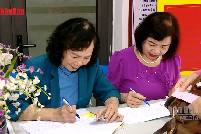 [Video] Hà Nội tập trung cao điểm cho ngày bầu cử