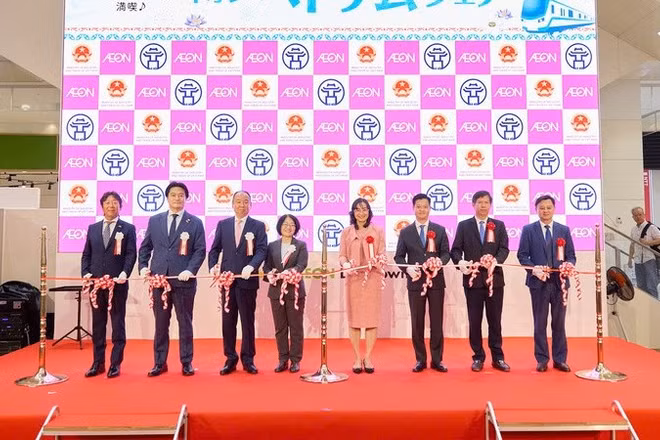 Tuần hàng Việt Nam 2026 được tổ chức tại Nhật Bản và nhiều nước châu Á.