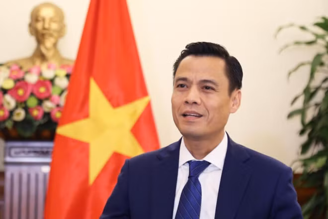 Quan hệ hữu nghị và hợp tác nhiều mặt giữa Việt Nam và Panama bước vào giai đoạn phát triển mới