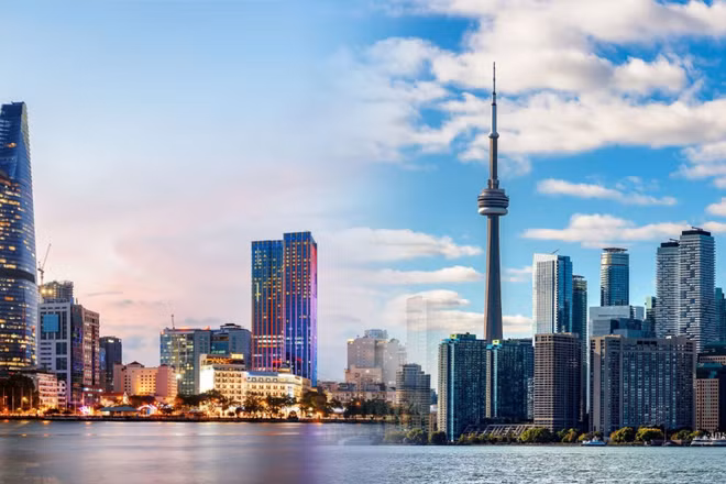 [Infographic] Quan hệ Đối tác toàn diện Việt Nam-Canada