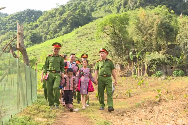 [Video] Ngày toàn dân phòng, chống ma túy 26/6: Vân Hồ đã qua những ngày u ám