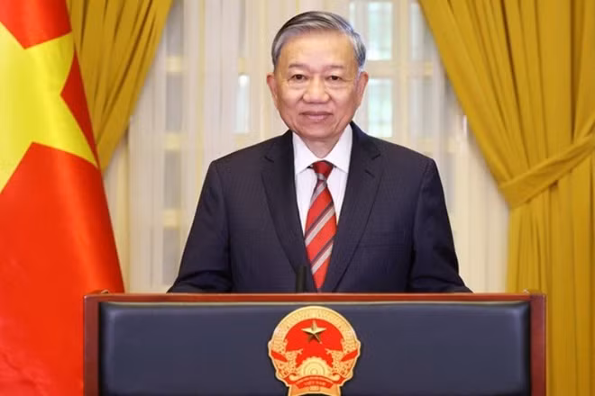 Tổng Bí thư Tô Lâm sẽ thăm chính thức Phần Lan
