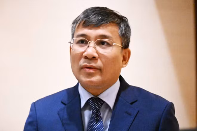 Ủy viên Trung ương Đảng, Thứ trưởng Thường trực Bộ Ngoại giao Nguyễn Minh Vũ. (Ảnh: Bộ Ngoại giao Việt Nam cung cấp)