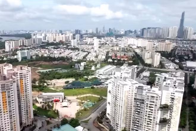 [Video] VARS cảnh báo bốn rủi ro với thị trường bất động sản năm 2026