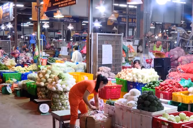 [Video] TP Hồ Chí Minh tăng cường bảo đảm nguồn cung, ổn định giá rau củ