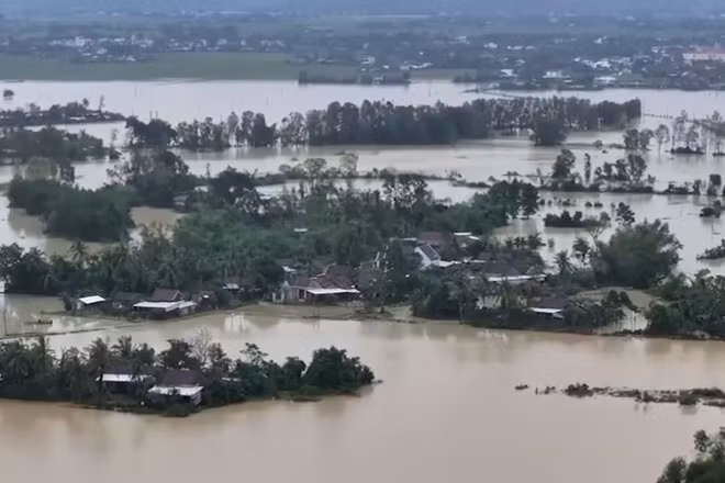 [Video] Khẩn trương hỗ trợ người nộp thuế bị thiệt hại do bão lũ