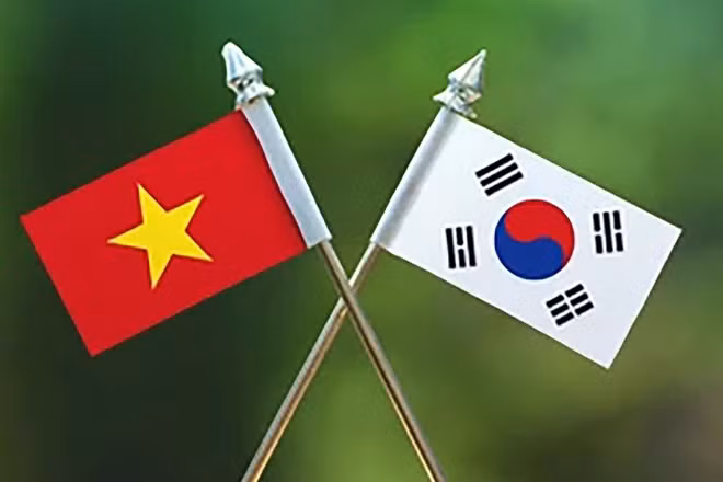 [Video] Dòng vốn FDI Hàn Quốc ngày càng mở rộng, tạo giá trị "gắn kết" tại Việt Nam
