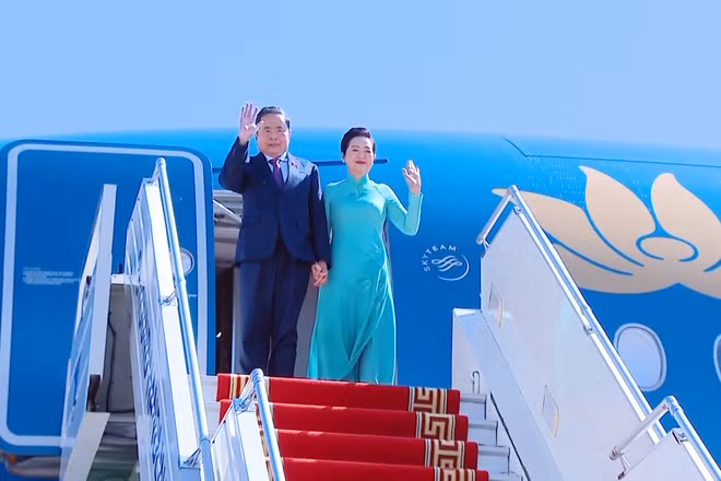 [Video] Chủ tịch Quốc hội Trần Thanh Mẫn: Cộng đồng người Việt tại Mông Cổ là cầu nối quan hệ hai nước