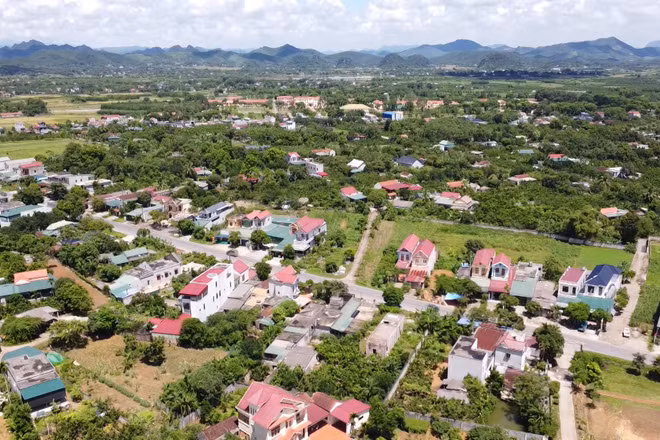 [Video] Cả nước giảm 41.511 thôn, tổ dân phố