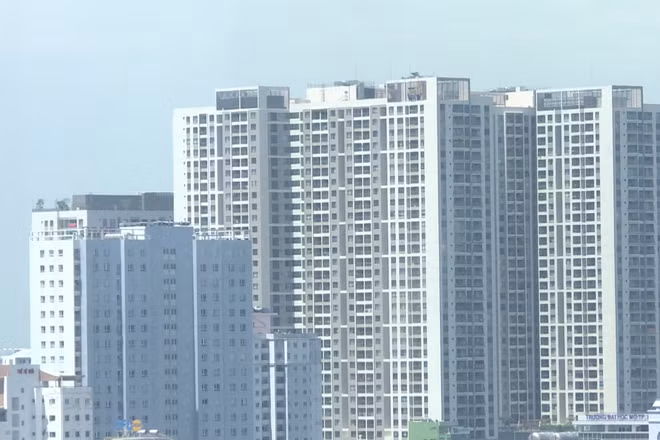 [Video] Chính phủ yêu cầu quy định rõ thời hạn sử dụng nhà chung cư 
