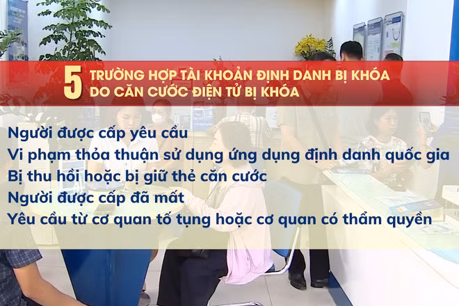 [Video] Từ ngày 28/9, VNeID có thể bị khóa nếu số điện thoại không chính chủ