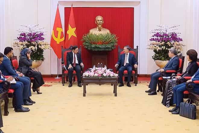 [Video] Việt Nam coi trọng phát triển quan hệ Đối tác Chiến lược toàn diện với Malaysia