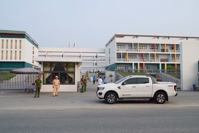 [Video] Thi lại tốt nghiệp THPT tại Tuyên Quang: 58 thí sinh dưới 5 điểm Toán