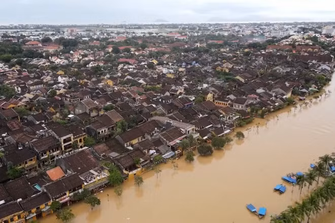[Video] Bảo vệ Di sản thế giới trước biến đổi khí hậu cực đoan