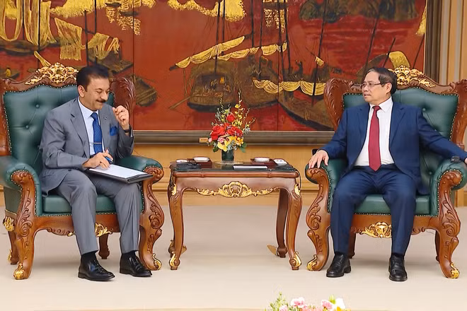 [Video] Kuwait sẽ hợp tác chặt chẽ với Việt Nam để bảo đảm an ninh năng lượng