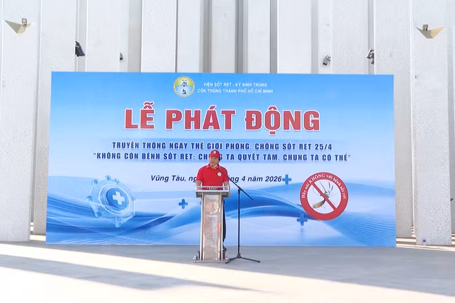 [Video] Hướng tới mục tiêu loại trừ hoàn toàn sốt rét vào năm 2030