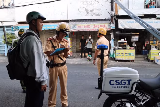 [Video] TP Hồ Chí Minh tăng cường bảo đảm ATGT đối với học sinh