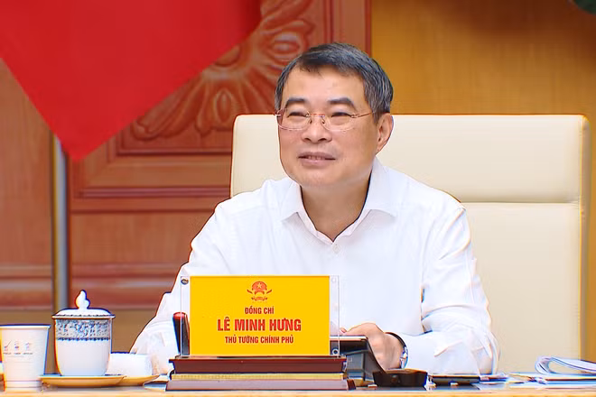 [Video] Thủ tướng Lê Minh Hưng: Ưu tiên nguồn lực, làm chủ công nghệ lõi, công nghệ chiến lược