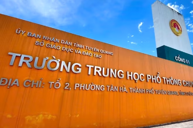 [Video] Sai phạm trong kì thi THPT ở Tuyên Quang: Thiếu căn cứ pháp lí trong tổ chức thi lại 