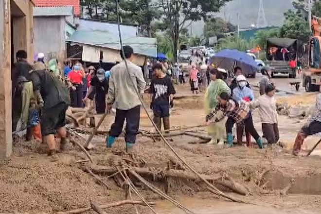 [Video] Thiên tai làm 13 người thương vong, thiệt hại hơn 255 tỷ đồng tại các tỉnh miền núi phía Bắc