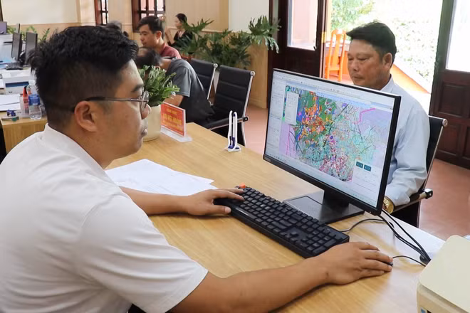 [Video] Hà Nội tăng tốc hoàn thiện cơ sở dữ liệu đất đai trước ngày 30/8