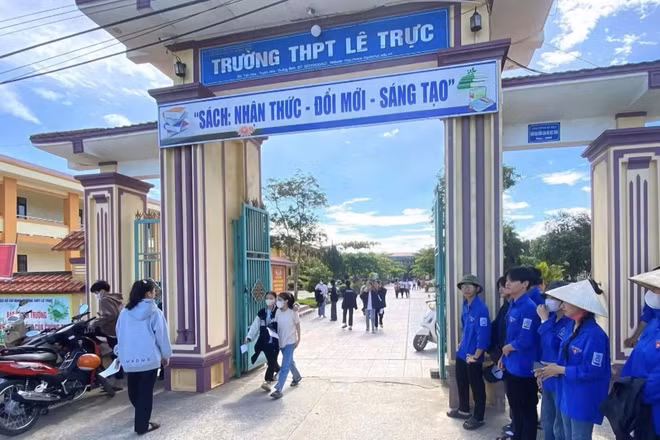 [Video] Quảng Trị: Phối hợp kiểm tra toàn diện công tác tổ chức kỳ thi